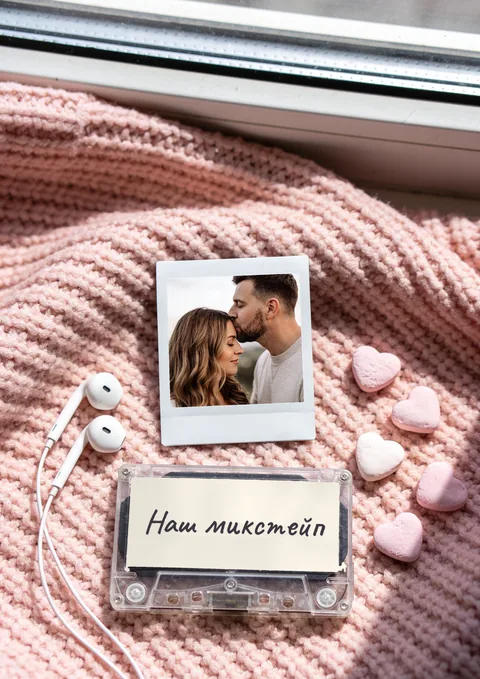 Постер «Наш микстейп»